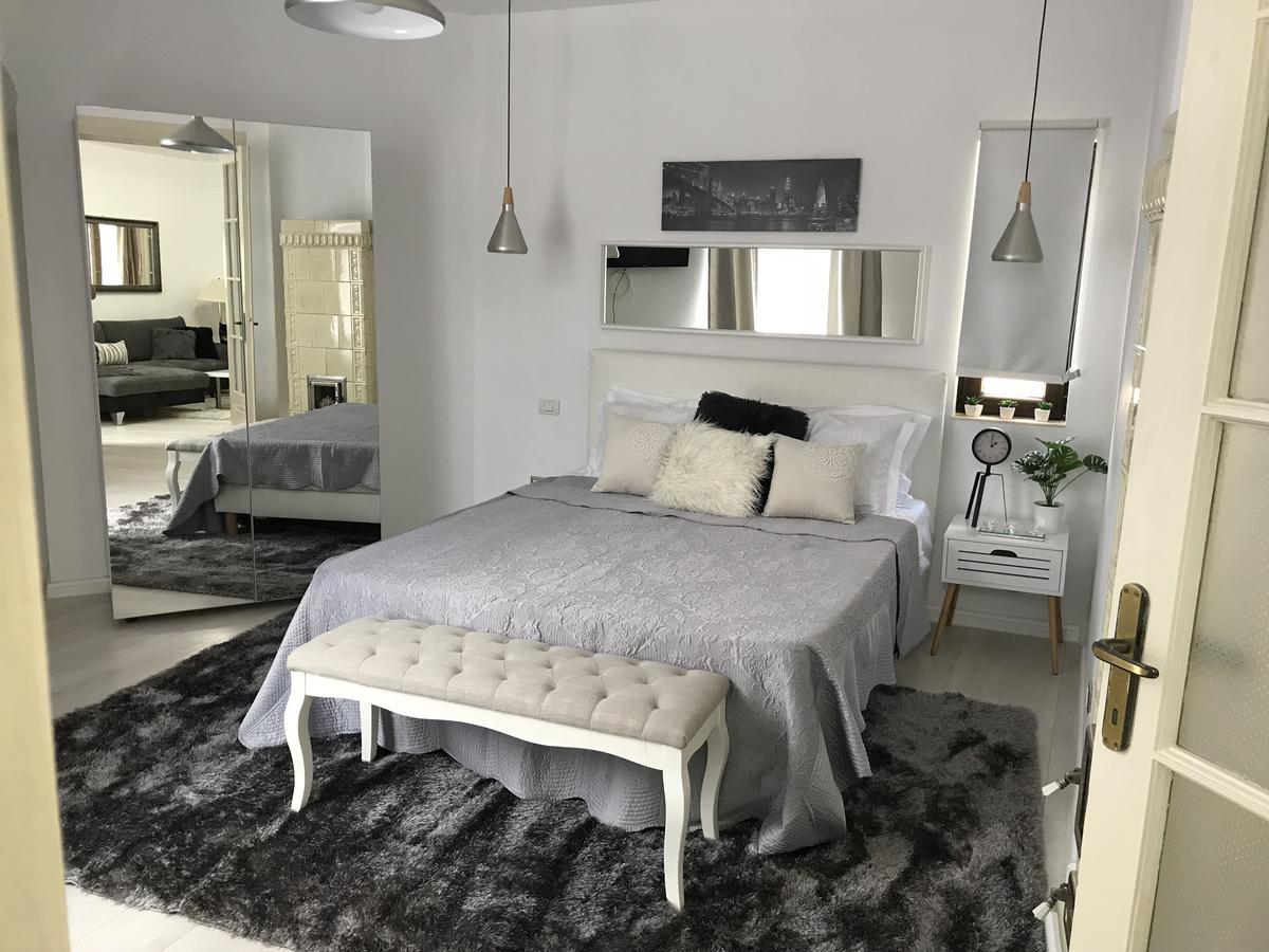 Metropole Apartments Invilla Old City Bukurešť Exteriér fotografie