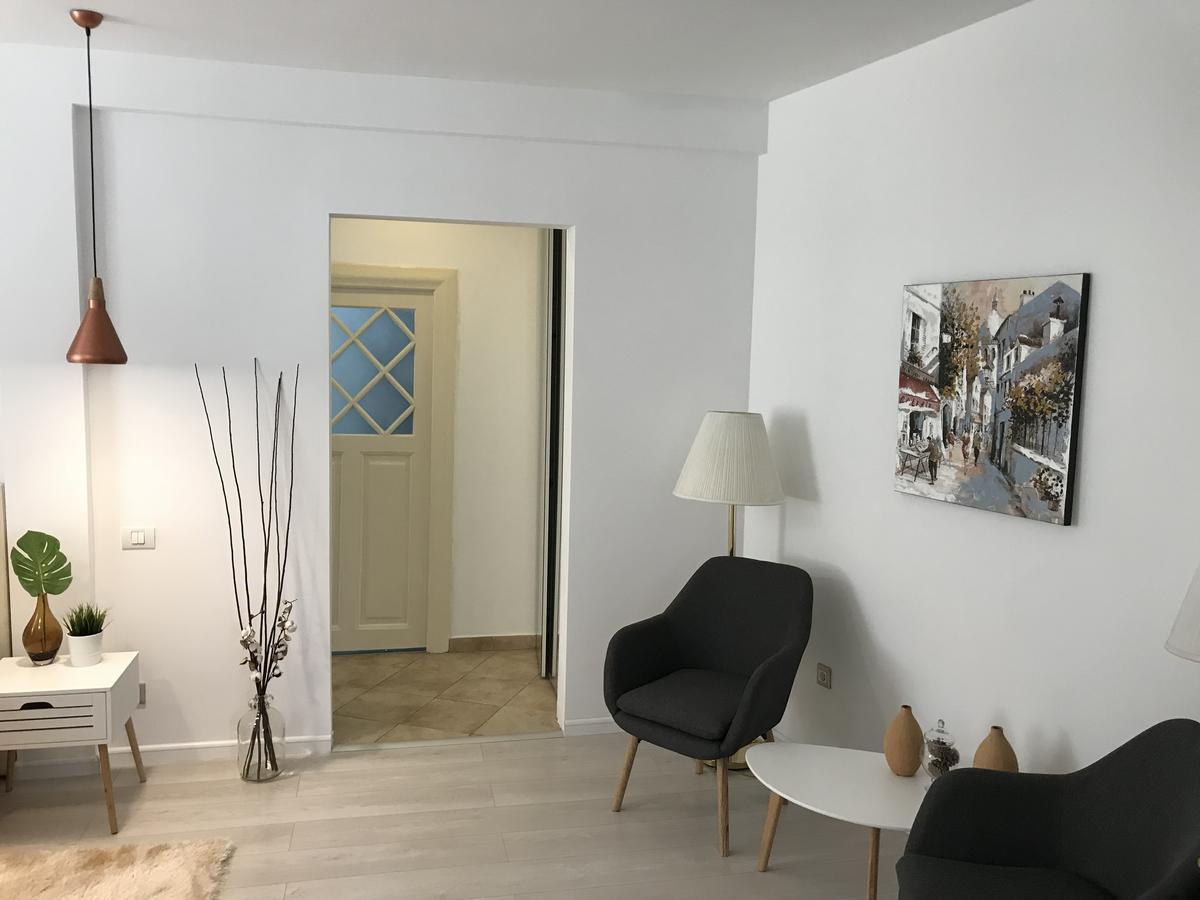 Metropole Apartments Invilla Old City Bukurešť Exteriér fotografie