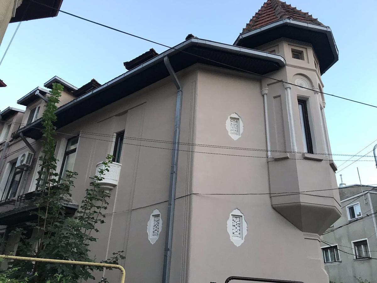 Metropole Apartments Invilla Old City Bukurešť Exteriér fotografie
