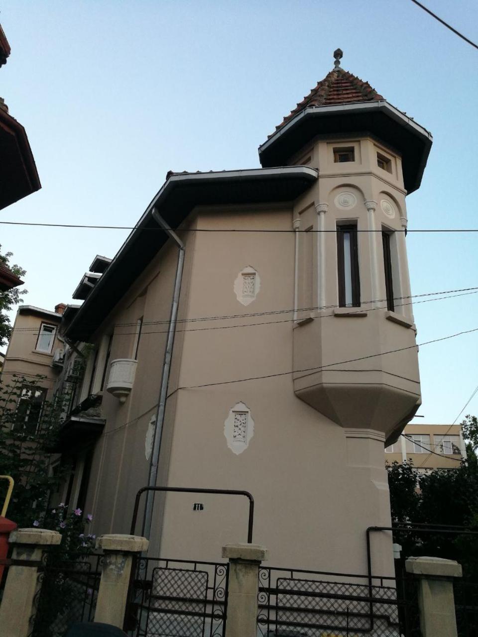 Metropole Apartments Invilla Old City Bukurešť Exteriér fotografie