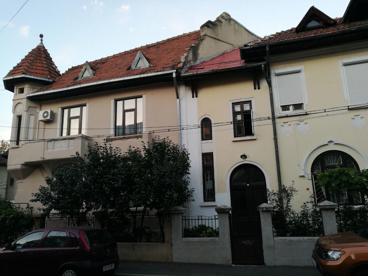Metropole Apartments Invilla Old City Bukurešť Exteriér fotografie