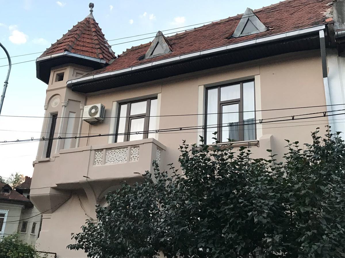 Metropole Apartments Invilla Old City Bukurešť Exteriér fotografie