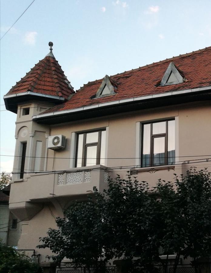 Metropole Apartments Invilla Old City Bukurešť Exteriér fotografie